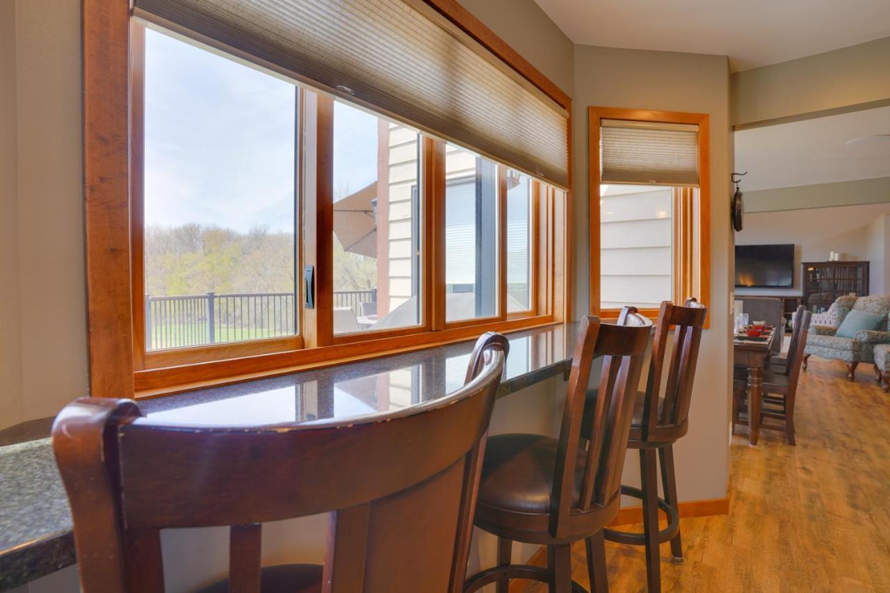 Expansive Shakopee Vacation Rental On 5 Acres! 外观 照片