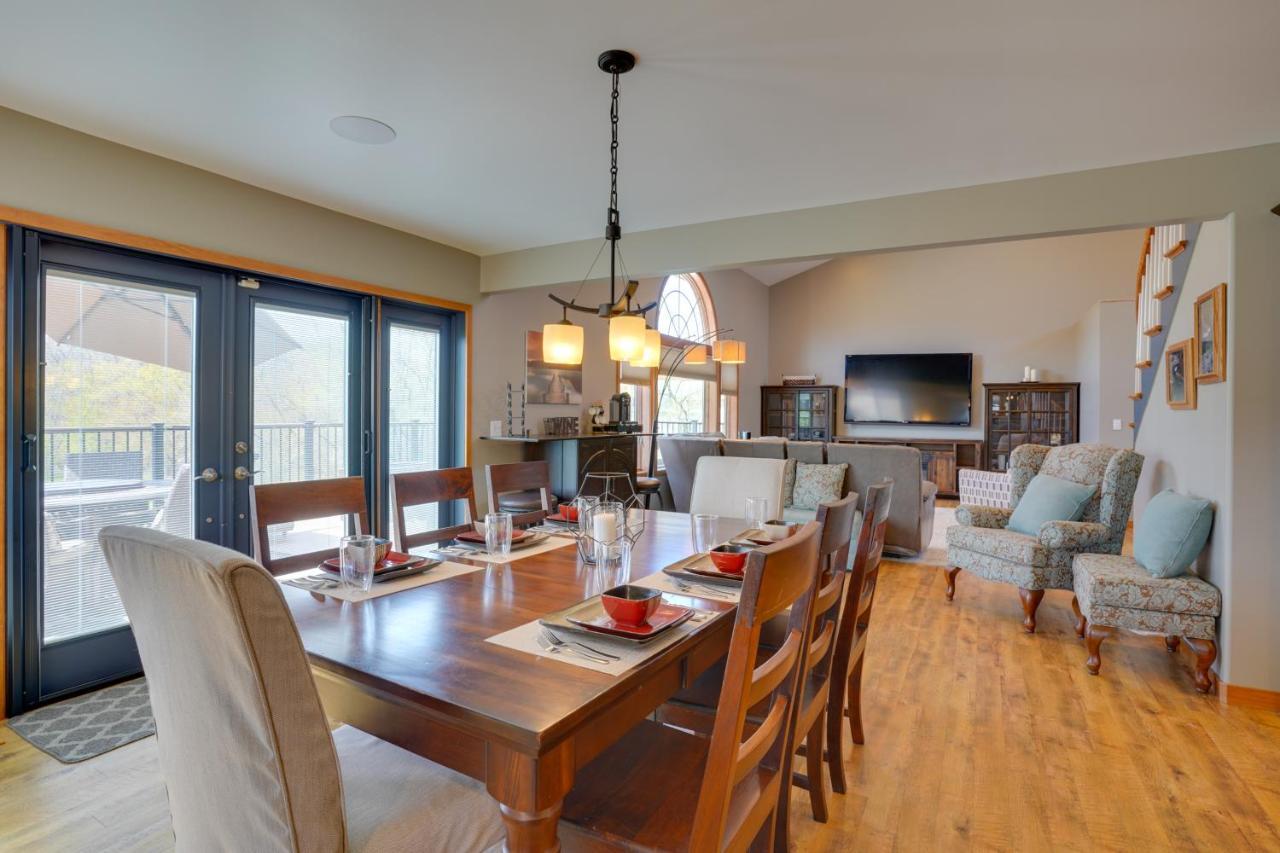 Expansive Shakopee Vacation Rental On 5 Acres! 外观 照片