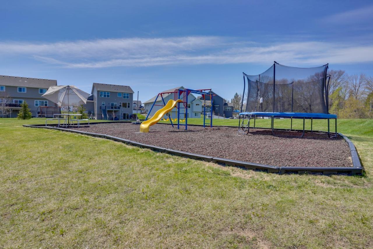 Expansive Shakopee Vacation Rental On 5 Acres! 外观 照片