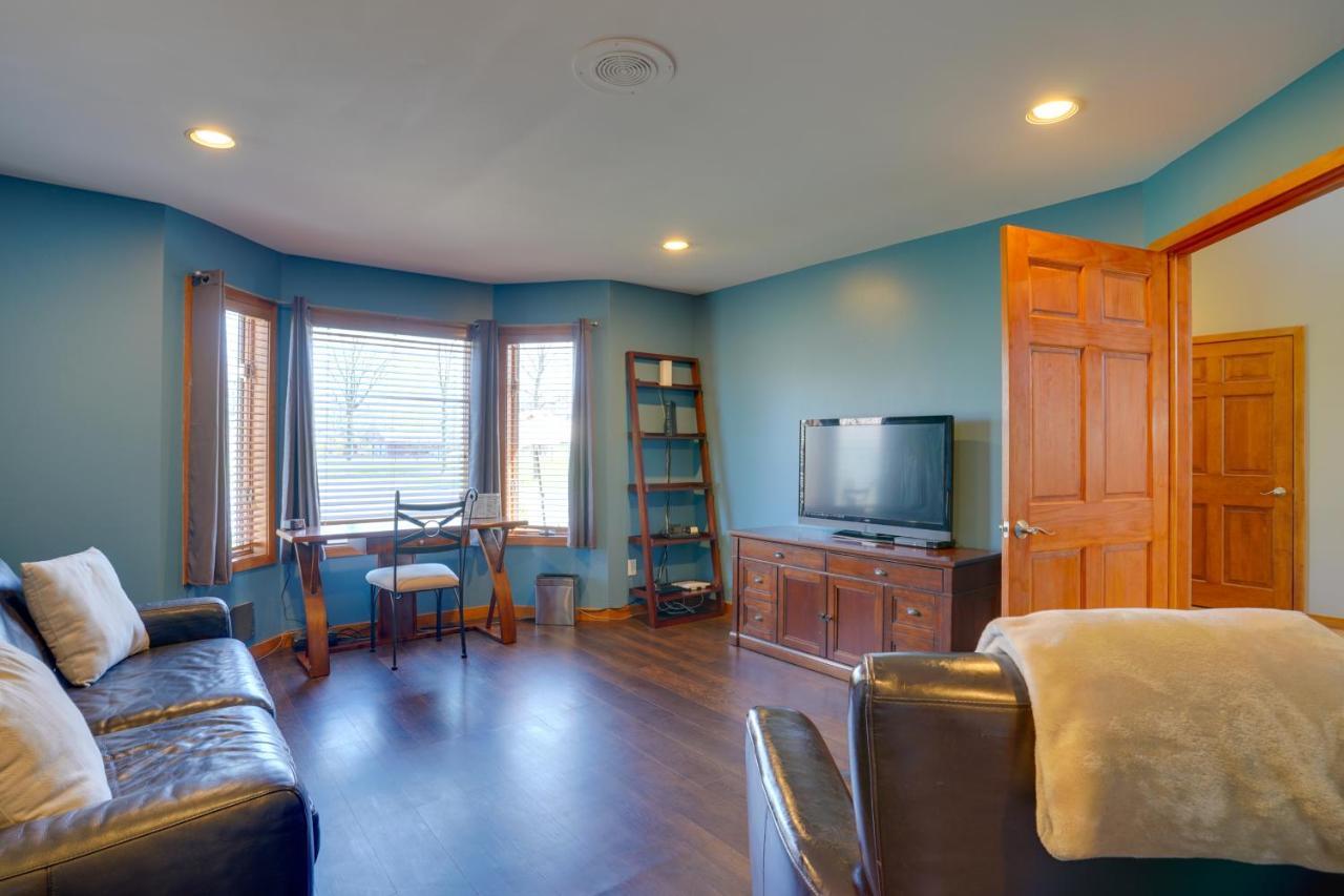 Expansive Shakopee Vacation Rental On 5 Acres! 外观 照片