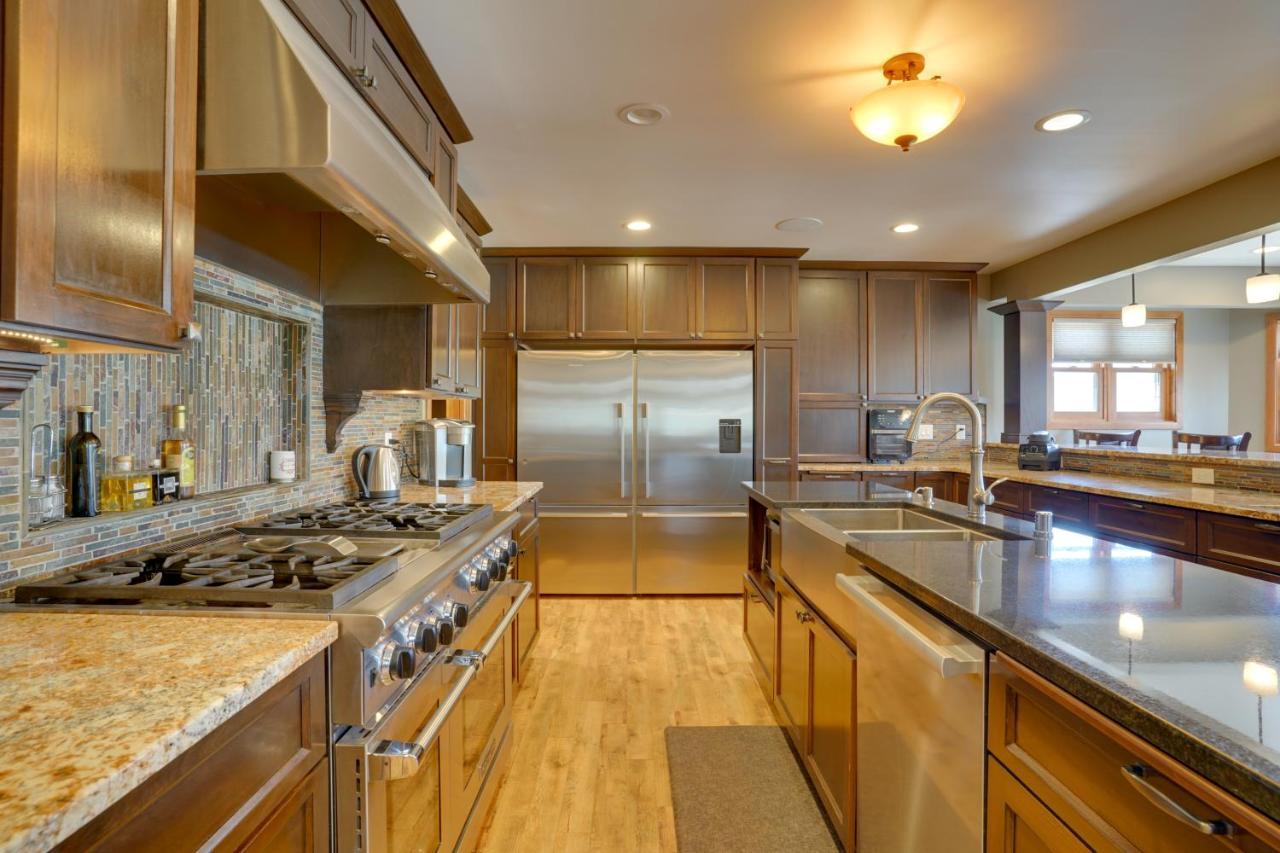 Expansive Shakopee Vacation Rental On 5 Acres! 外观 照片