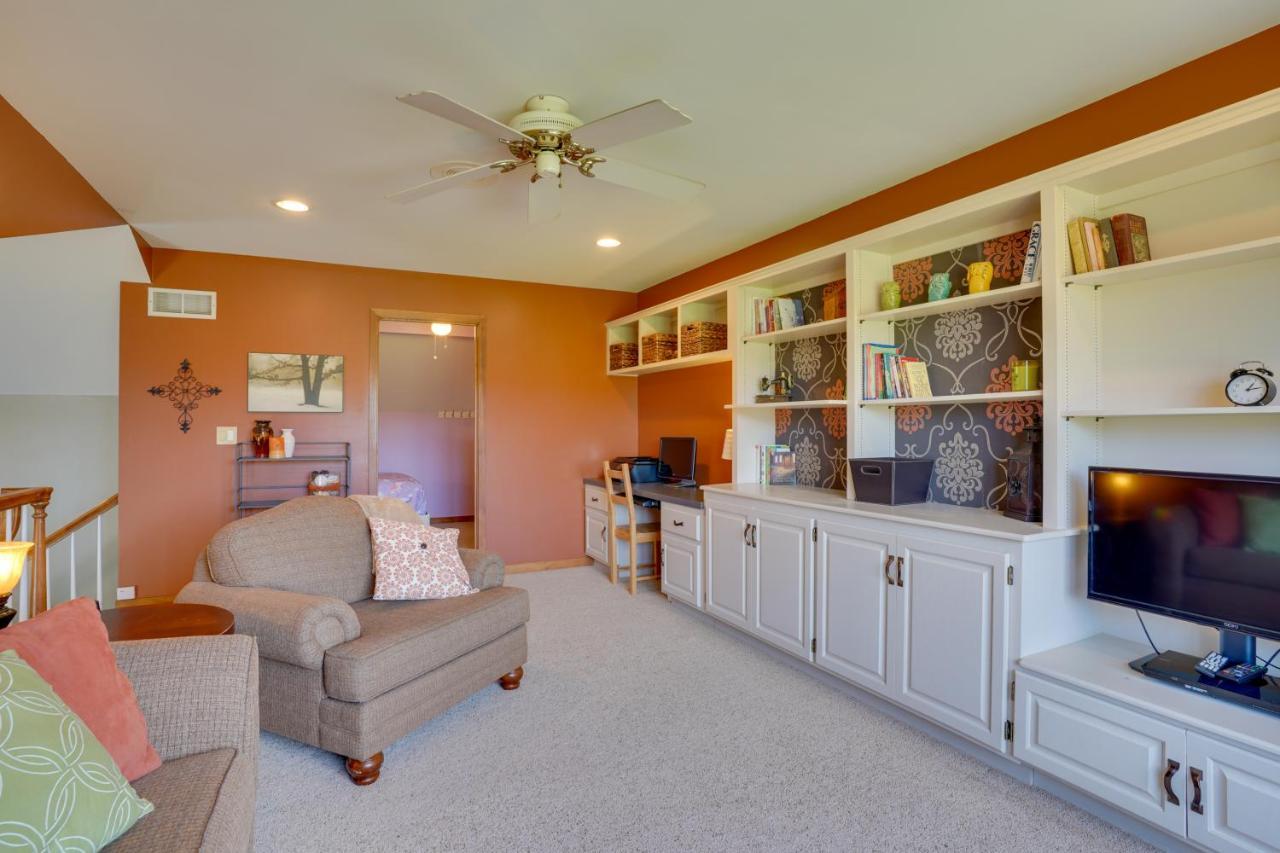 Expansive Shakopee Vacation Rental On 5 Acres! 外观 照片