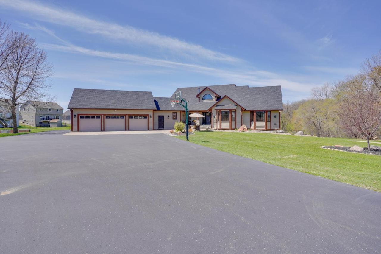 Expansive Shakopee Vacation Rental On 5 Acres! 外观 照片