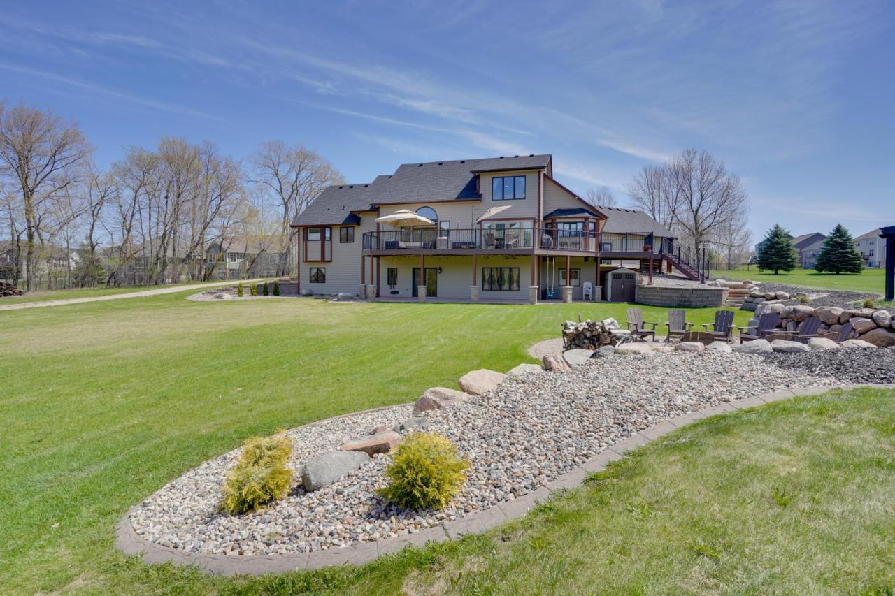 Expansive Shakopee Vacation Rental On 5 Acres! 外观 照片
