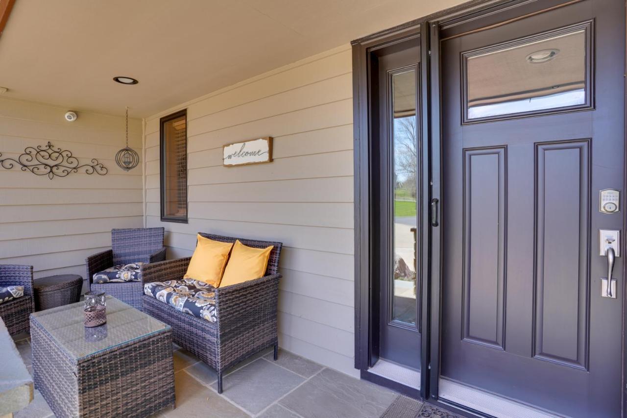 Expansive Shakopee Vacation Rental On 5 Acres! 外观 照片